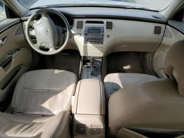 2009 Hyundai Azera GLS