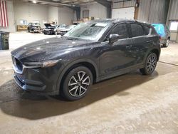 Mazda salvage cars for sale: 2017 Mazda CX-5 Grand Touring
