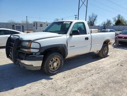 2003 Chevrolet Silverado K2500 Heavy Duty en venta en Oklahoma City, OK