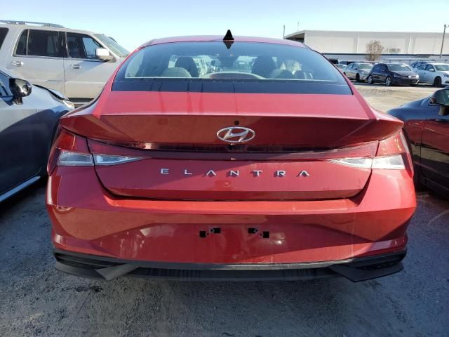 2023 Hyundai Elantra SEL