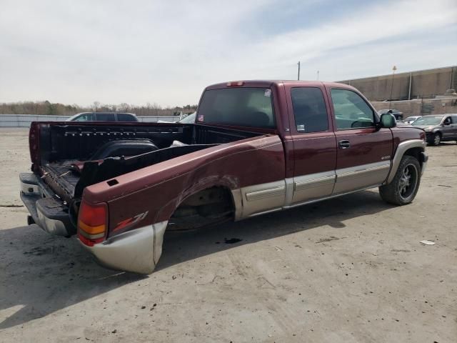 2000 Chevrolet Silverado K1500