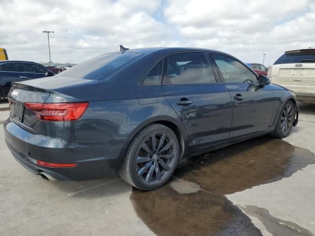 2017 Audi A4 Ultra Premium