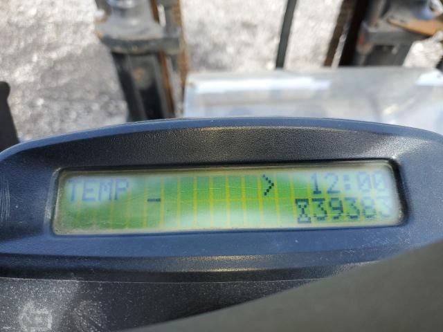 2009 Hyster 2009 Hyst Forklift