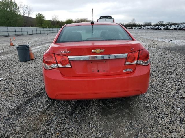 2016 Chevrolet Cruze Limited LT