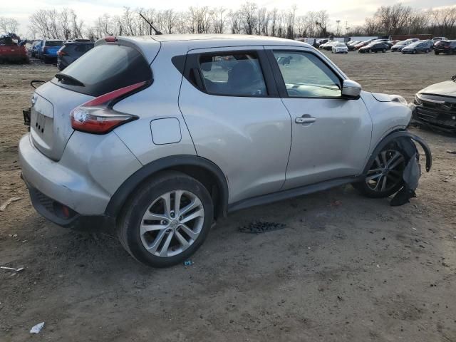 2017 Nissan Juke S