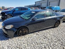 2010 Chevrolet Malibu 1LT en venta en Wayland, MI