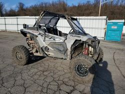 Salvage cars for sale from Copart West Mifflin, PA: 2021 Polaris RIS RZR XP Turbo