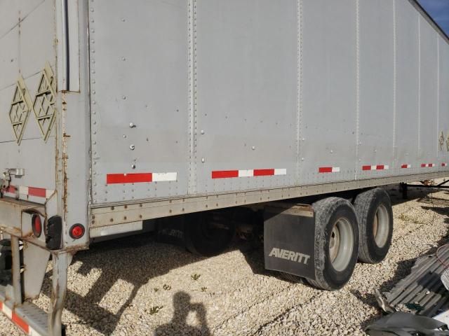 2000 Wabash Trailer