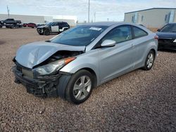 2013 Hyundai Elantra Coupe GS en venta en Phoenix, AZ