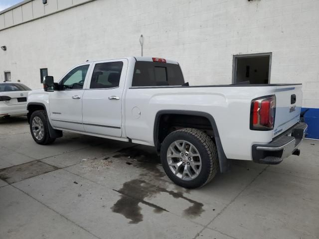 2018 GMC Sierra K1500 SLT