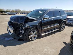 Jeep Vehiculos salvage en venta: 2012 Jeep Grand Cherokee Overland