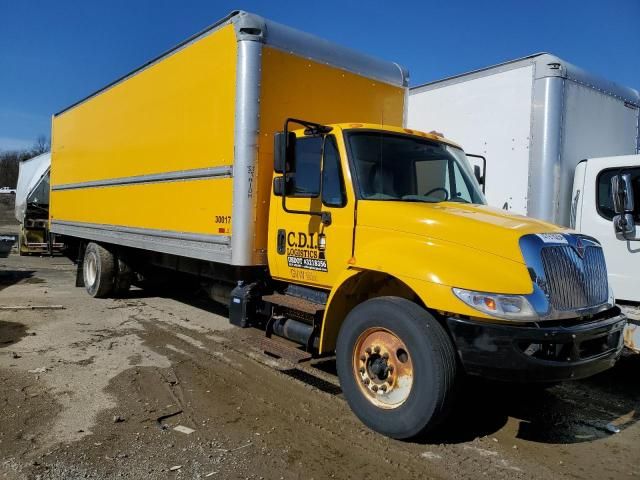 2017 International 4000 4300