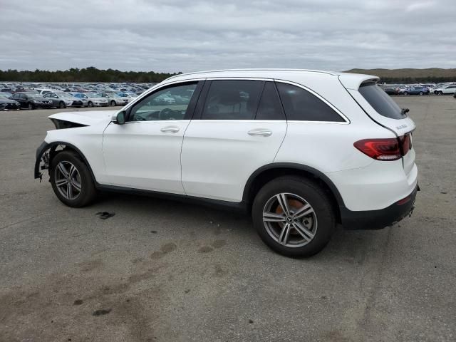 2020 Mercedes-Benz GLC 300 4matic