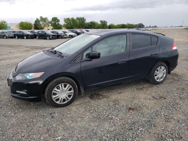 2010 Honda Insight LX