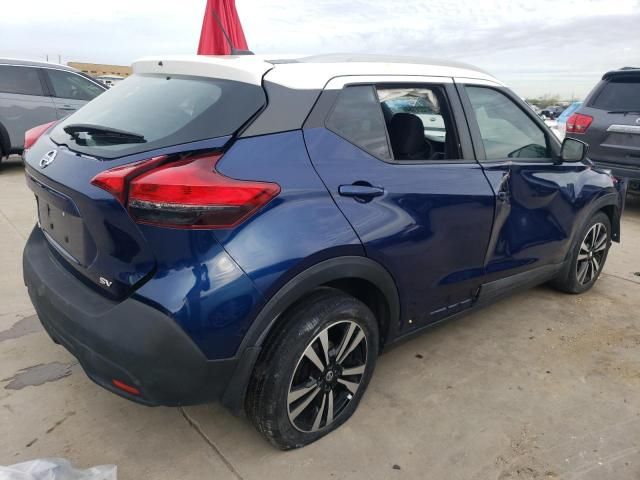 2018 Nissan Kicks S