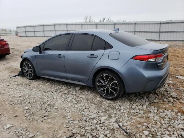 2020 Toyota Corolla SE