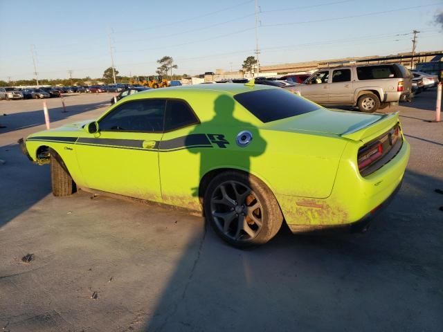 2015 Dodge Challenger SXT Plus