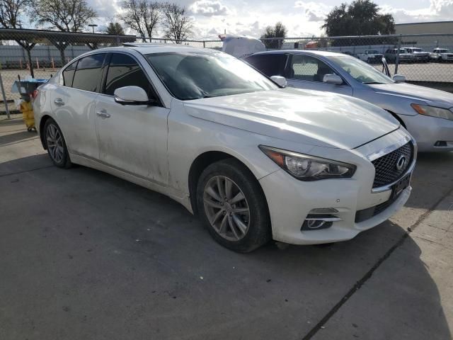 2014 Infiniti Q50 Hybrid Premium