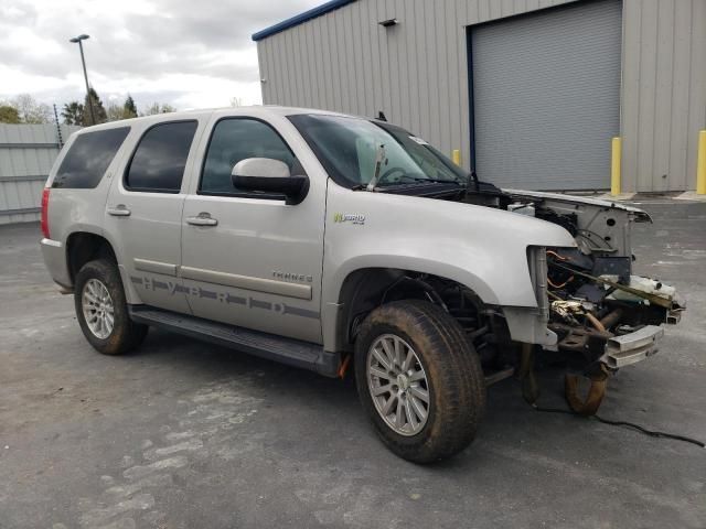 2008 Chevrolet Tahoe K1500 Hybrid