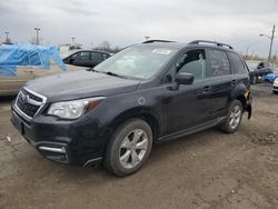 2018 Subaru Forester 2.5I Premium en venta en Indianapolis, IN