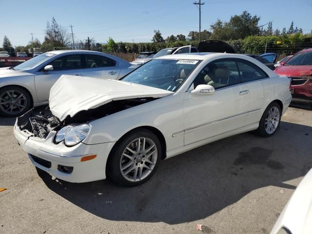 2009 Mercedes-Benz CLK 350