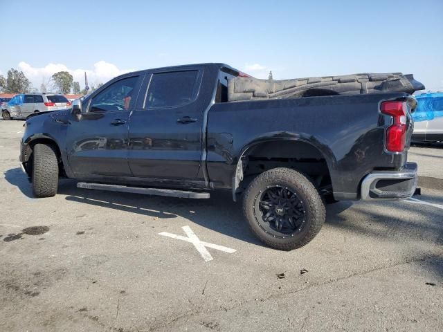 2023 Chevrolet Silverado C1500 LT