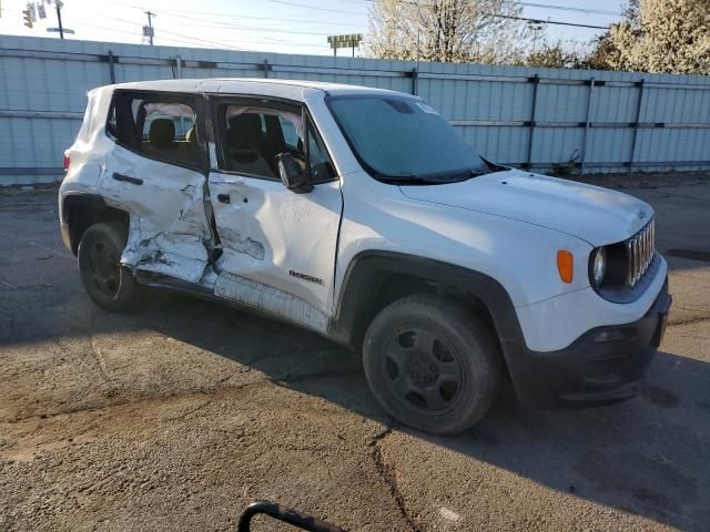 2015 Jeep Renegade Sport