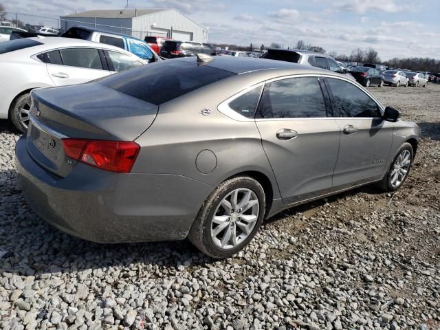 2018 Chevrolet Impala LT