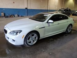 2013 BMW 650 XI en venta en Woodhaven, MI
