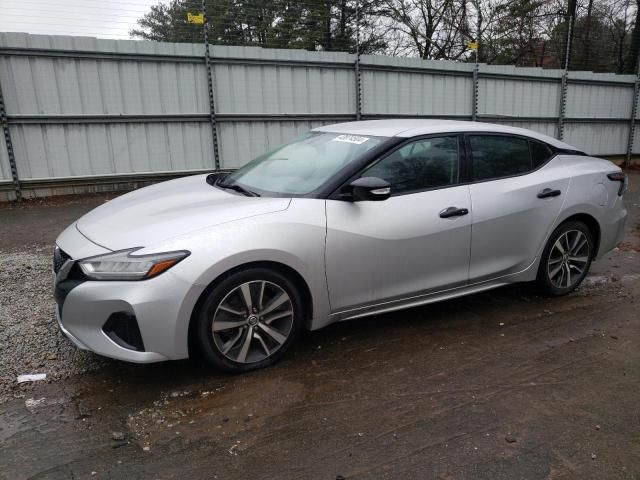 2019 Nissan Maxima S