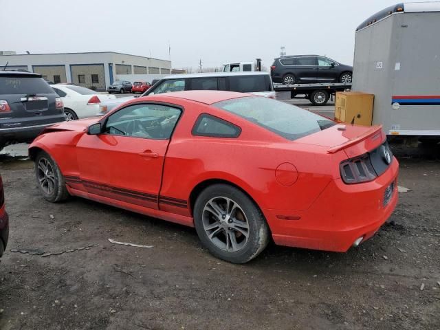 2014 Ford Mustang