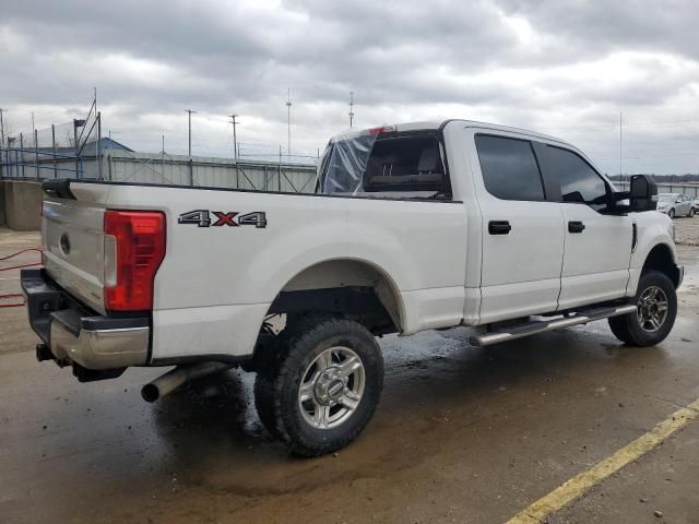 2017 Ford F250 Super Duty