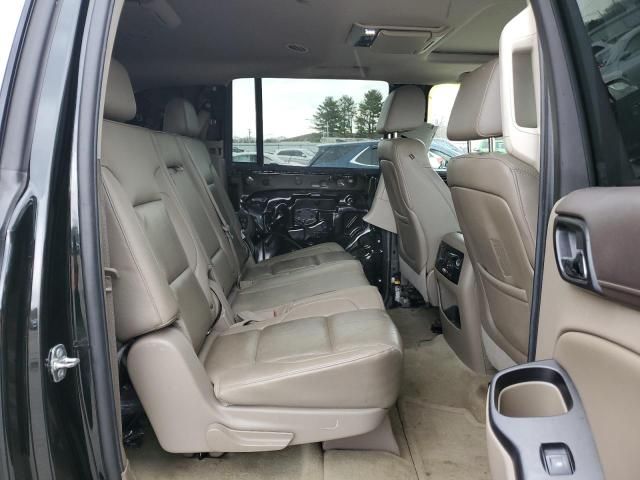 2016 GMC Yukon XL K1500 SLT