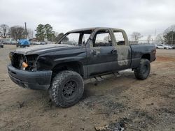 Chevrolet Vehiculos salvage en venta: 2005 Chevrolet Silverado K1500