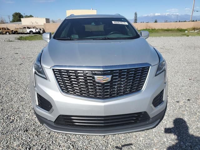 2020 Cadillac XT5 Premium Luxury