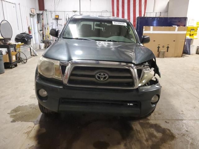 2009 Toyota Tacoma Double Cab