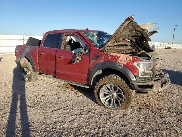 2020 Ford F150 Raptor