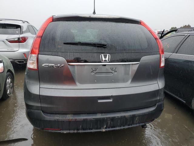 2012 Honda CR-V LX