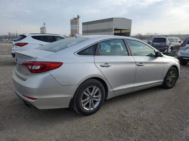 2015 Hyundai Sonata ECO