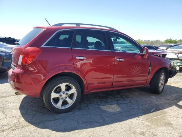 2013 Chevrolet Captiva LTZ