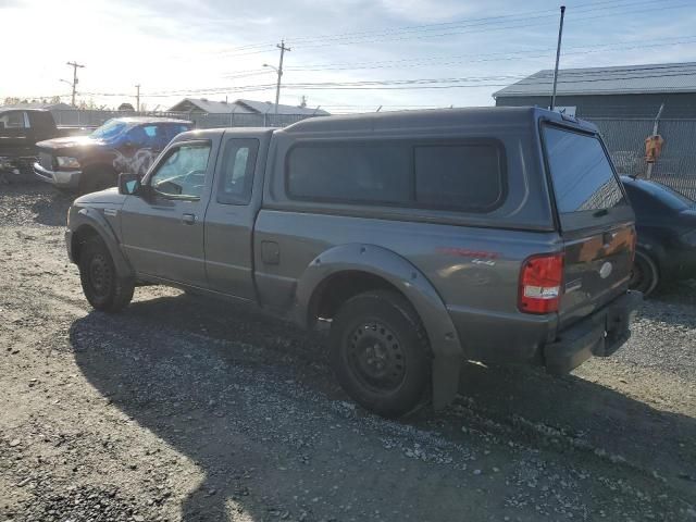 2008 Ford Ranger Super Cab