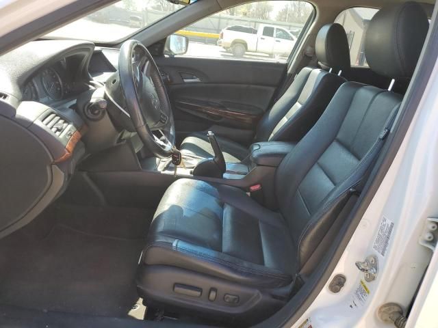 2012 Honda Crosstour EXL