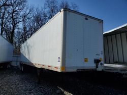 Utilimaster salvage cars for sale: 2014 Utilimaster Trailer