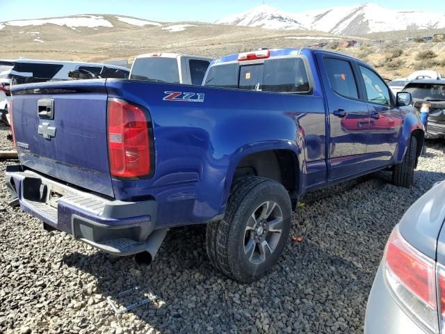 2016 Chevrolet Colorado Z71