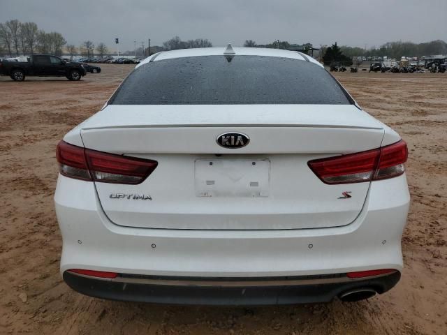 2018 KIA Optima LX