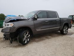 Dodge ram 1500 Limited salvage cars for sale: 2019 Dodge RAM 1500 Limited