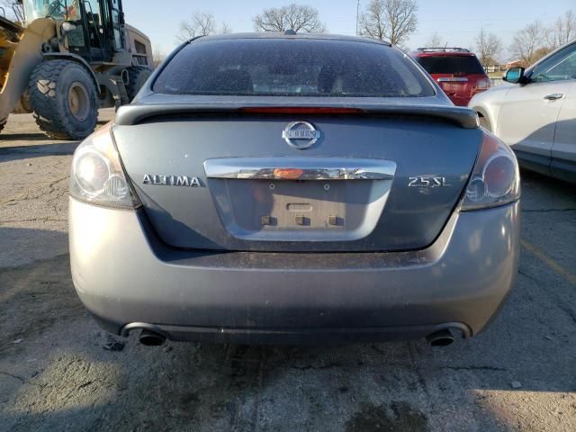 2011 Nissan Altima Base