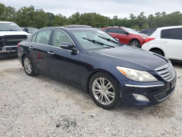 2013 Hyundai Genesis 3.8L