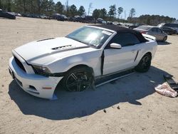 Ford salvage cars for sale: 2013 Ford Mustang GT