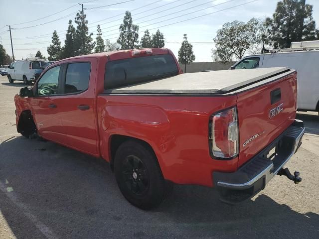 2019 GMC Canyon